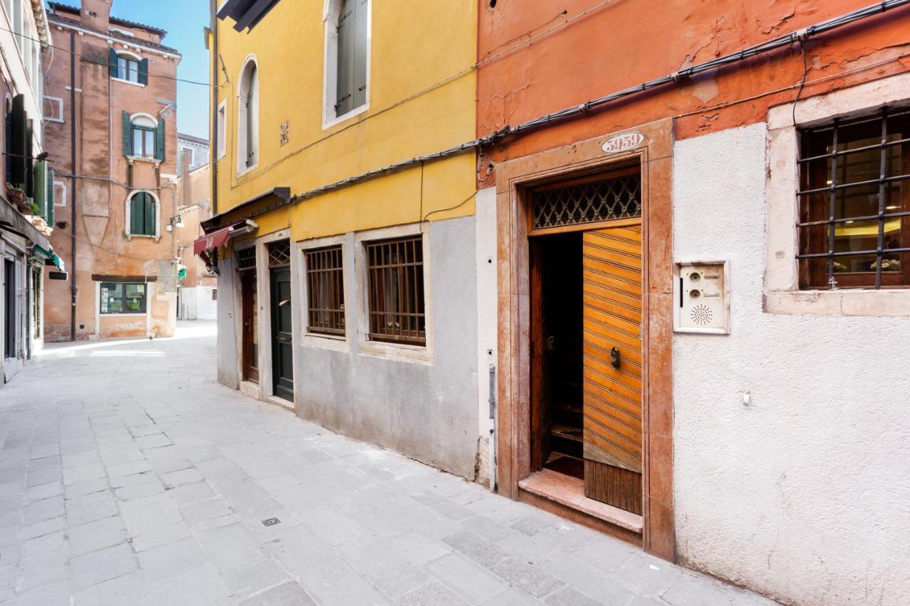 Apartment Arsenale Castello X7 - Calle Crosera Venedig
